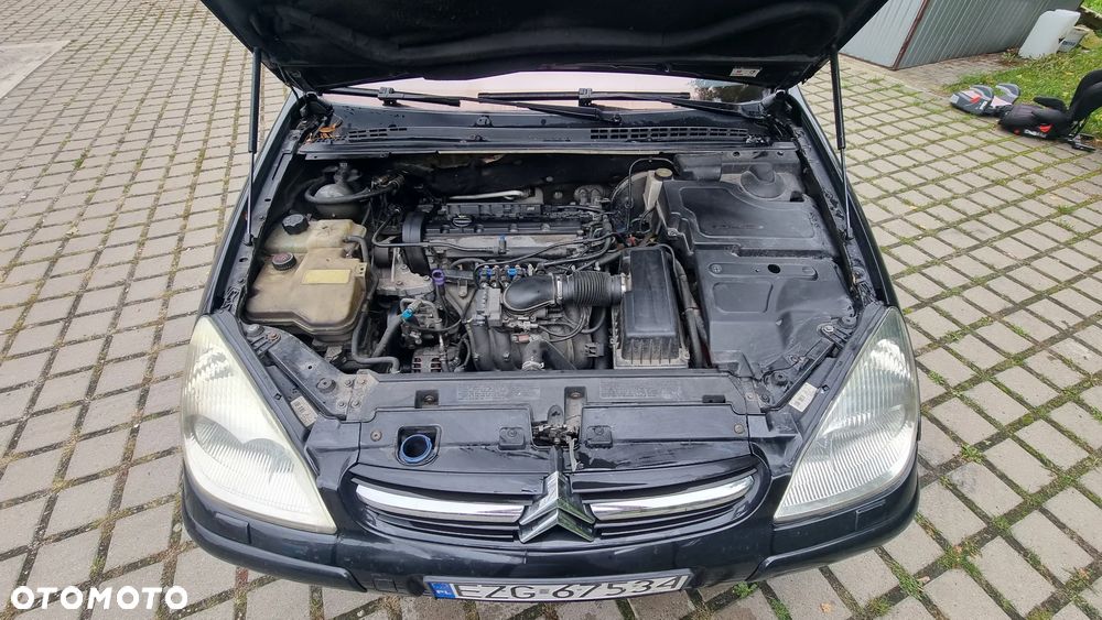 Citroën C5 2.0i 16V SX - 23