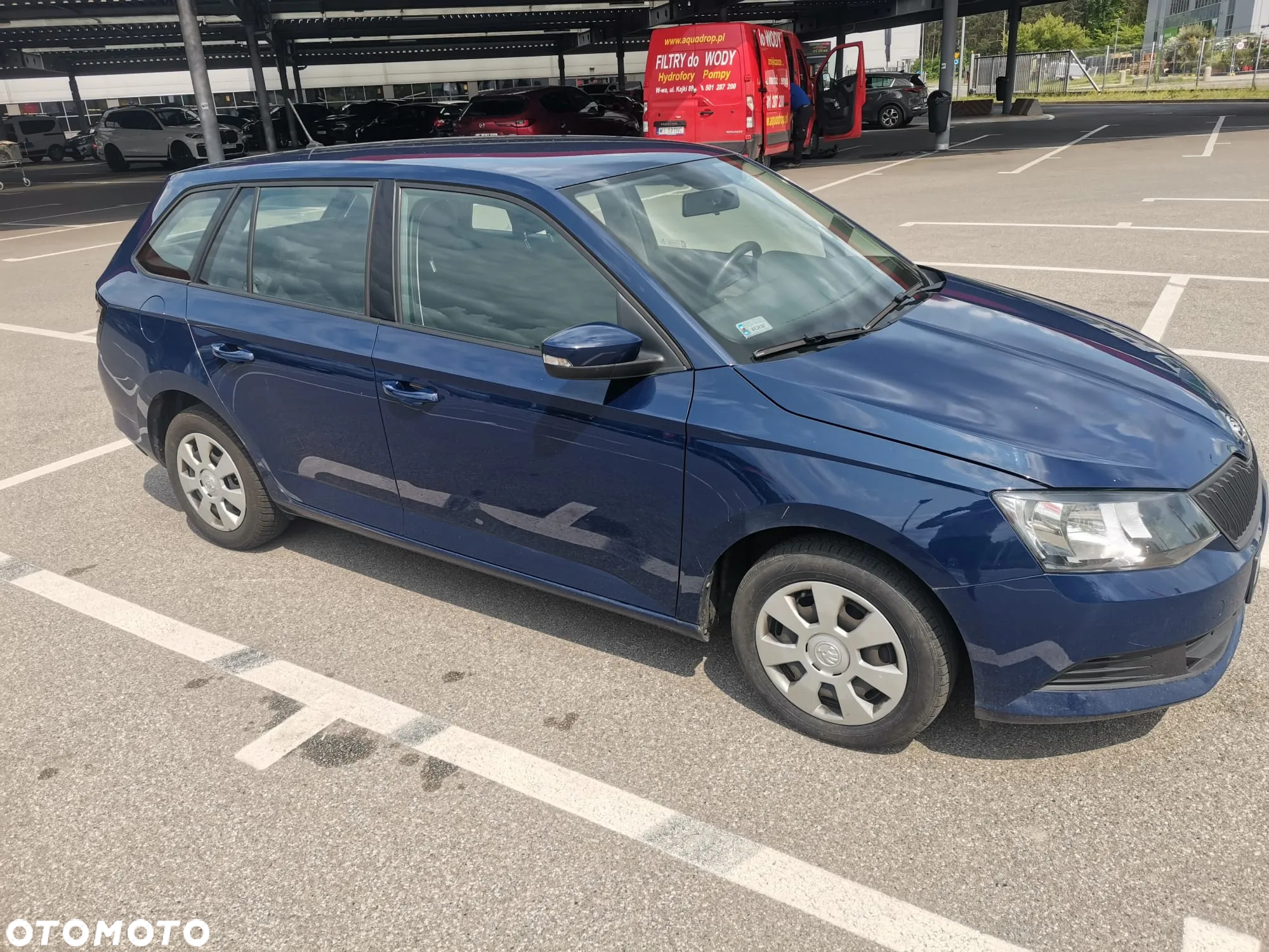 Skoda Fabia 1.0 Active - 3