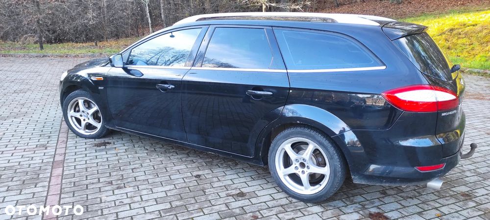 Ford Mondeo 2.5 Black Magic - 3