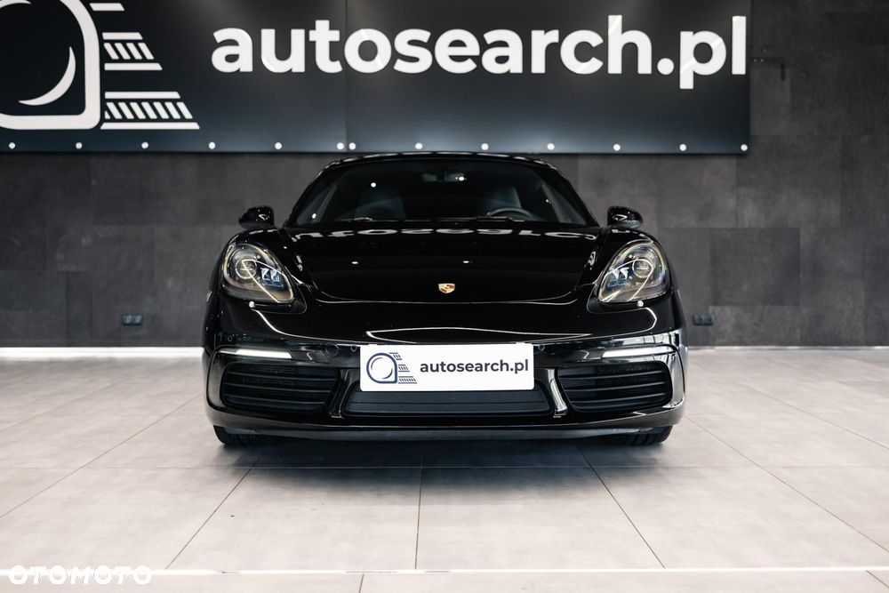 Porsche 718 Cayman PDK - 3