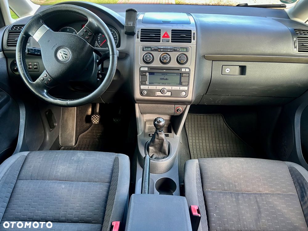Volkswagen Touran 2.0 TDI Goal - 10