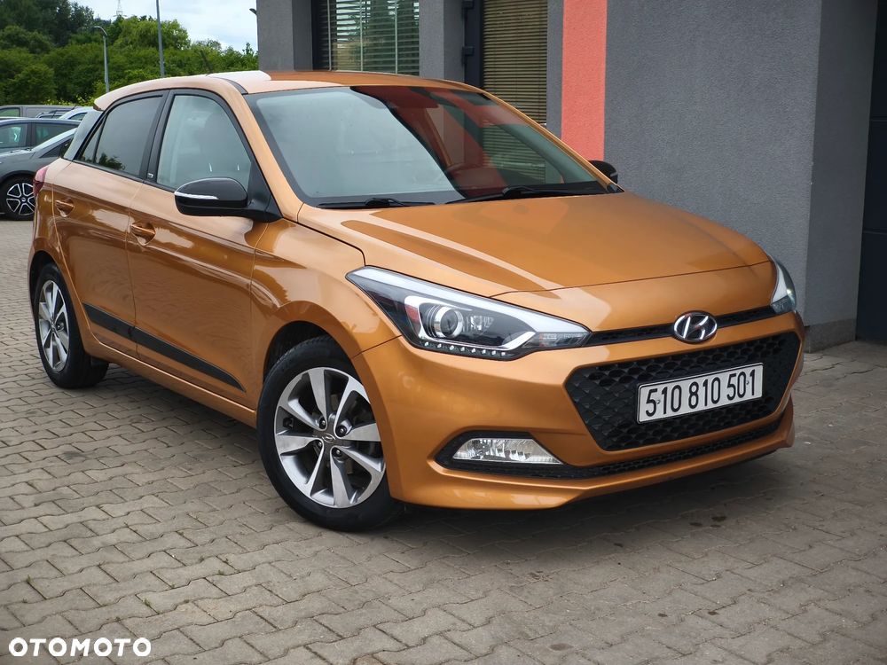 Hyundai i20 1.2 GO - 4