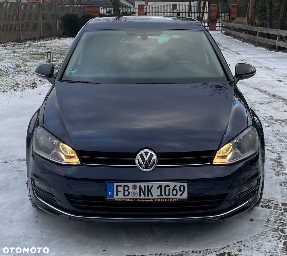 Volkswagen Golf 1.6 TDI BlueMotion Technology Trendline - 4