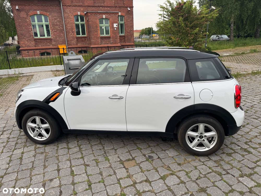 MINI Countryman Cooper D - 6