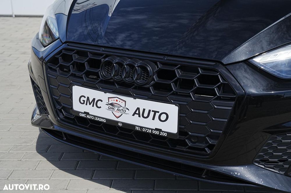 Audi A5 ack 35 TDI S tronic - 20