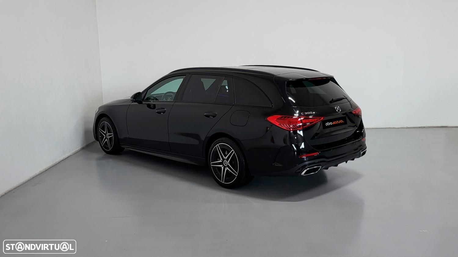 Mercedes-Benz C 300 e AMG Line - 6