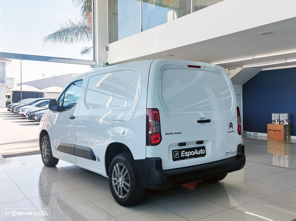 Citroën Berlingo Van 1.5 BlueHDi M Club  3 Lug. - 2