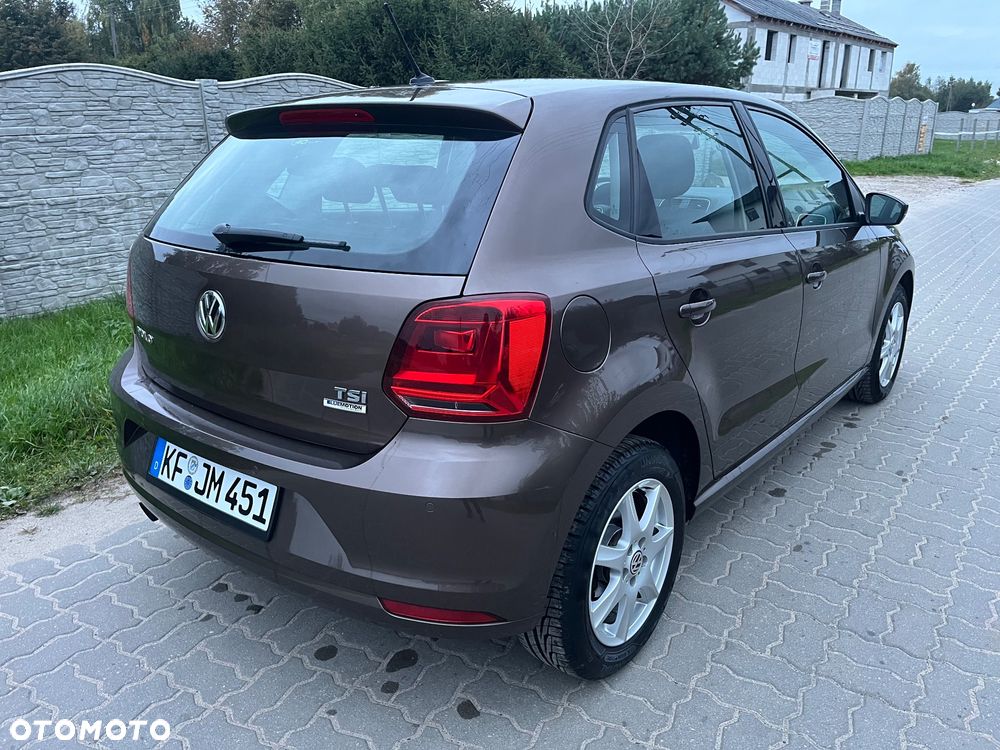 Volkswagen Polo - 4