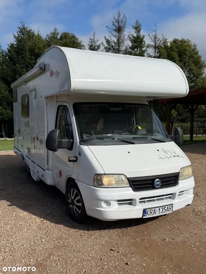 Fiat Ducato - 1
