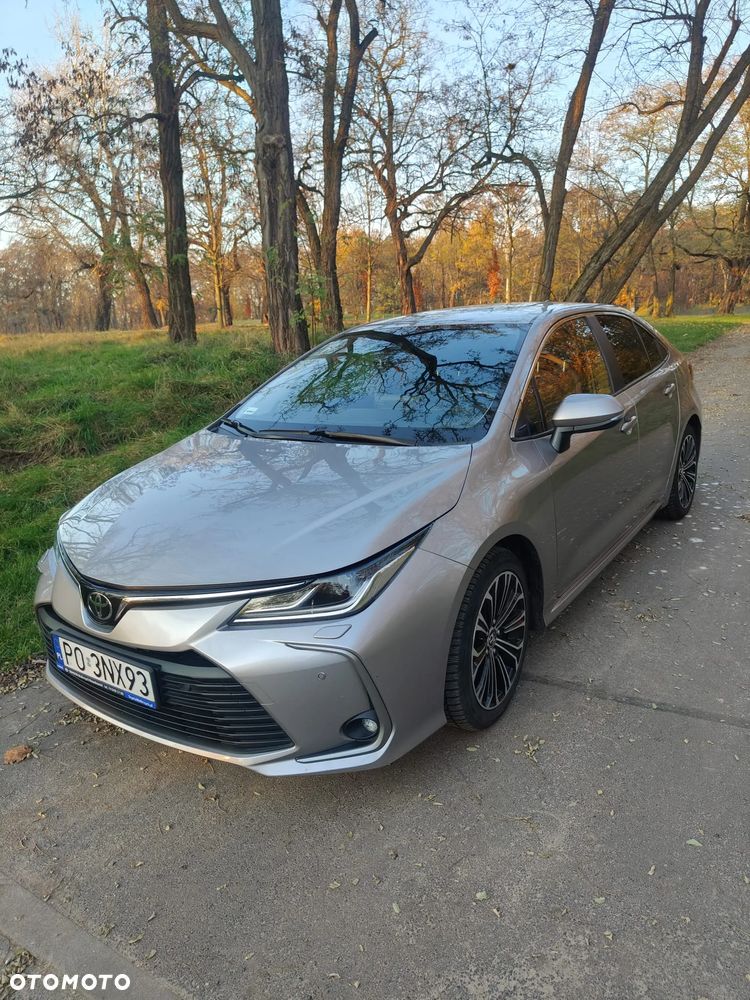 Toyota Corolla 1.6 Comfort - 1