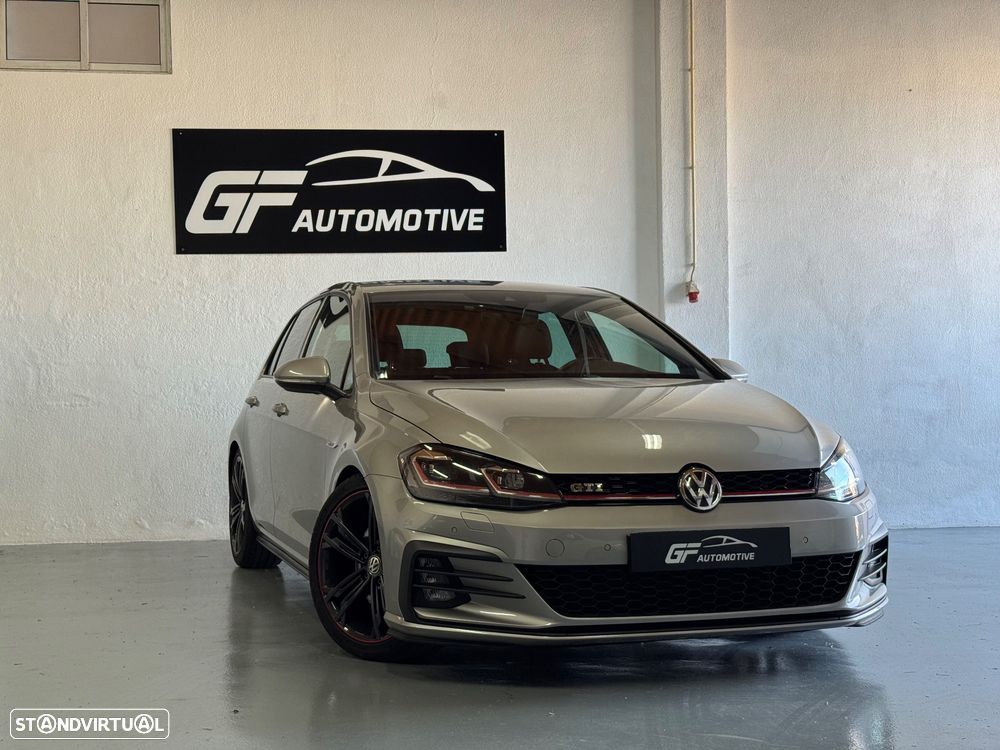 VW Golf 2.0 TSI GTI DSG Performance - 1