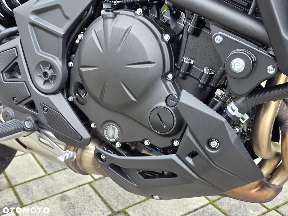 Kawasaki Versys 650 - 7