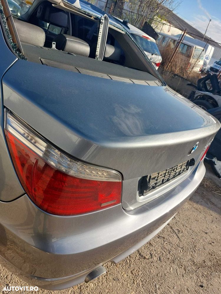 Haion ,BMW E 60-2008 - 2