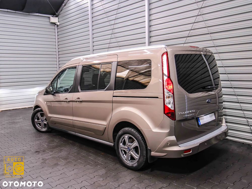 Ford Tourneo Connect Gr 1.5 EcoBlue Titanium PowerShift - 4