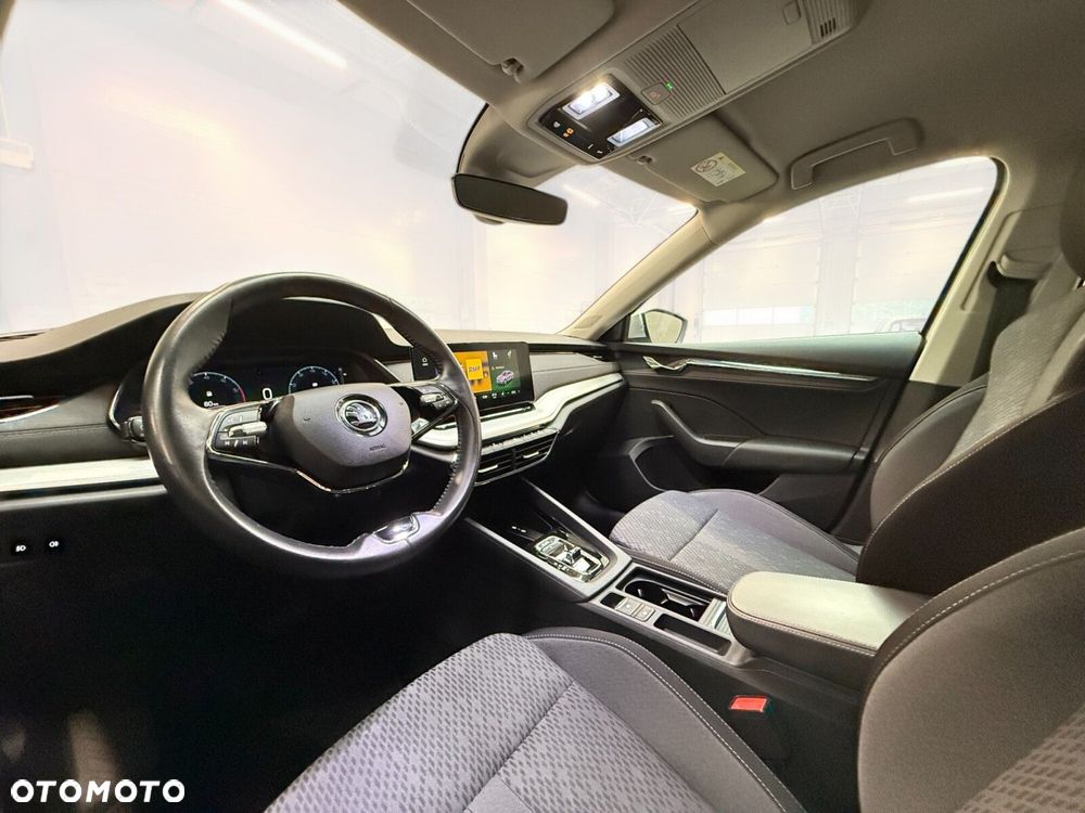 Skoda Octavia 2.0 TSI 4x4 Style DSG - 17