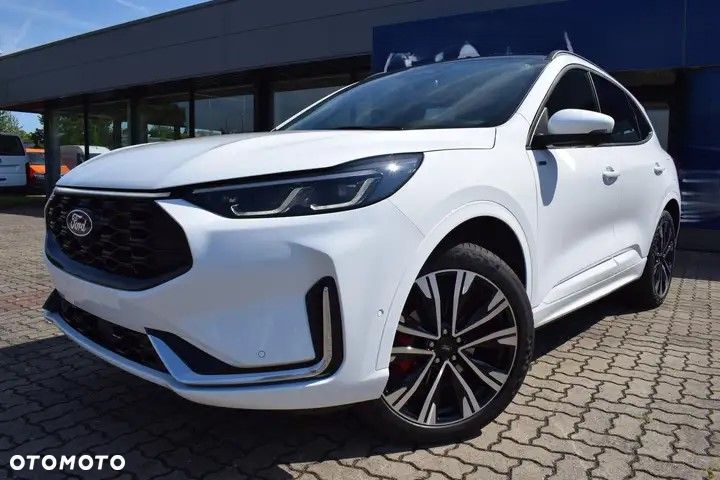 Ford Kuga - 1