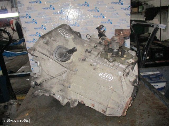 Caixa Velocidades 1S7R7002BE 1S7R7201AE FORD MONDEO 2002 1.8I Gasolina 5V - 3