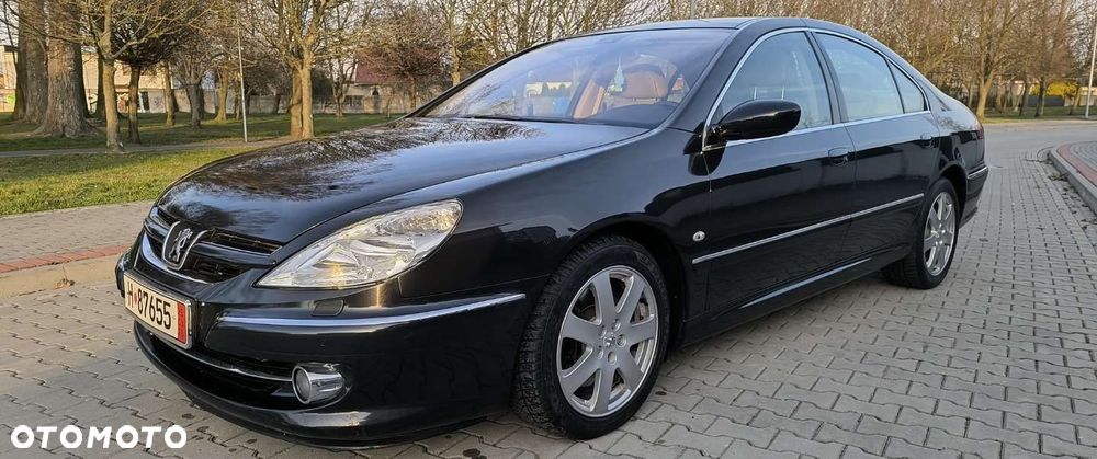 Peugeot 607 - 2