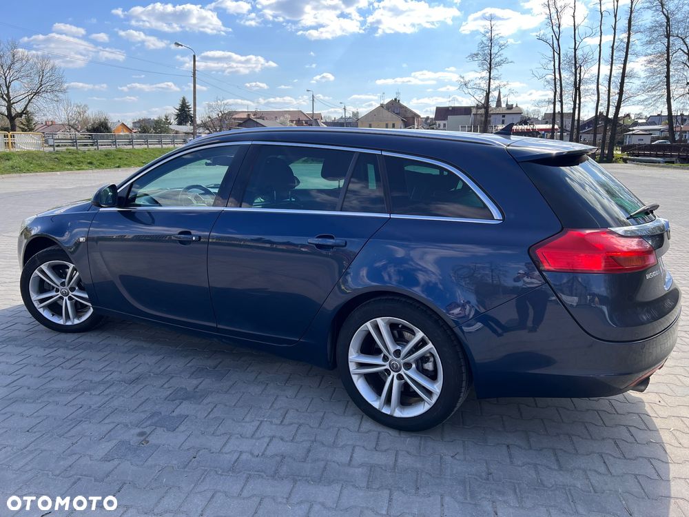 Opel Insignia 1.6 T Edition - 6
