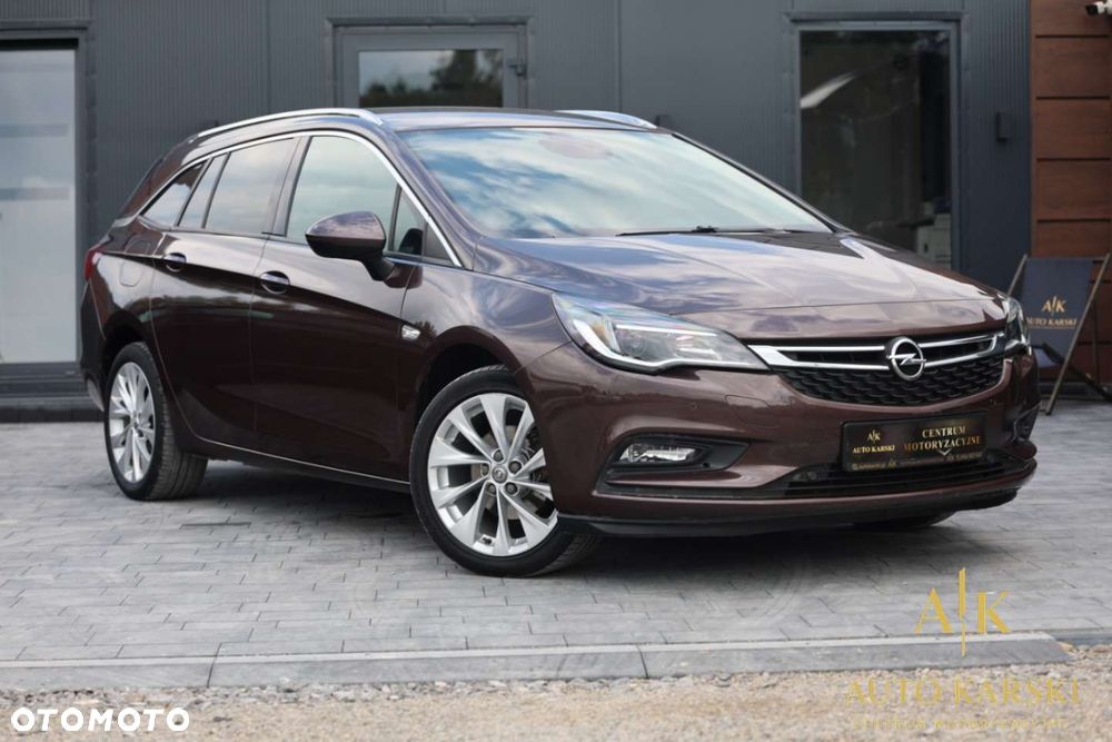 Opel Astra - 5