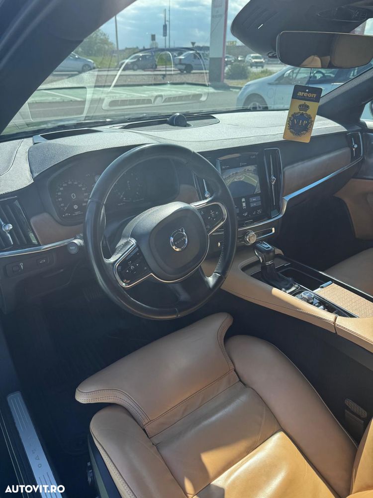 Volvo S90 T6 AWD Inscription - 9