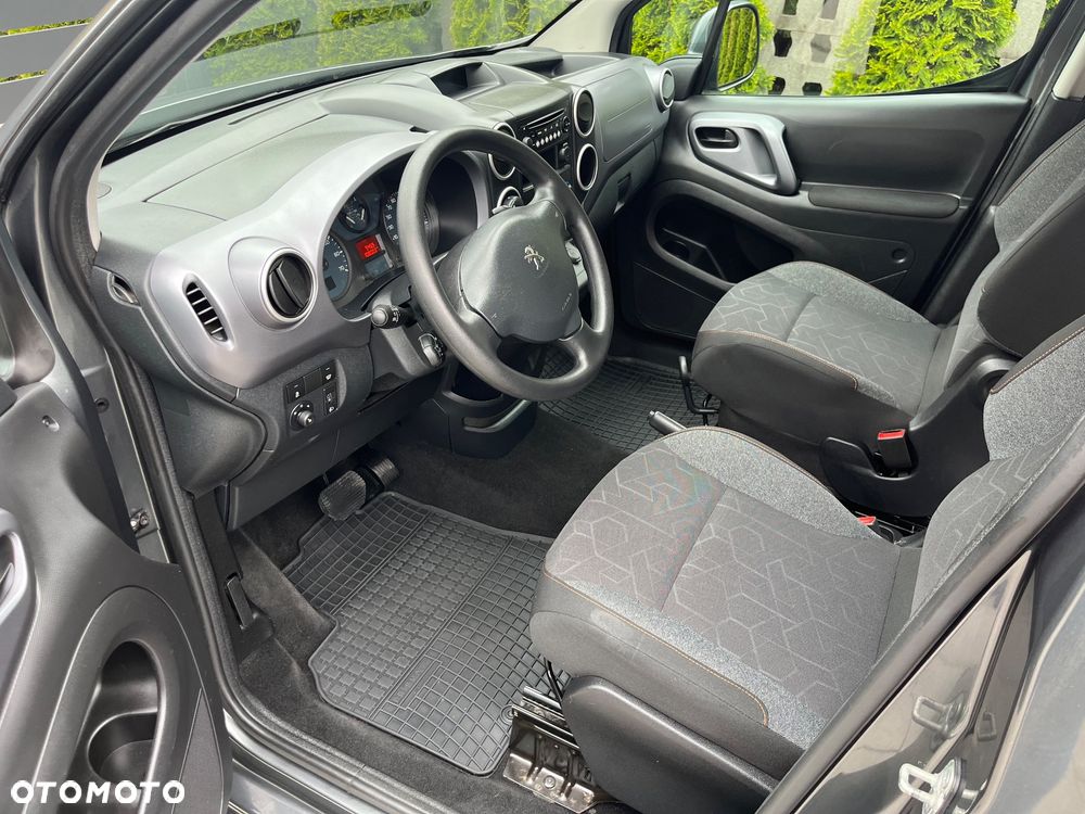 Peugeot Partner BlueHDi 100 Stop&Start ETG6 Active - 12