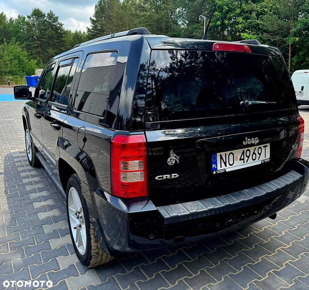Jeep Patriot 2.2 CRD Limited - 5