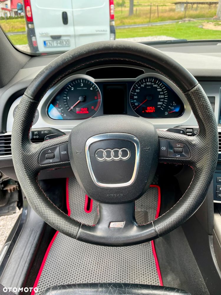Audi A6 Limousine 3.0 TDI Quattro Tiptronic - 9