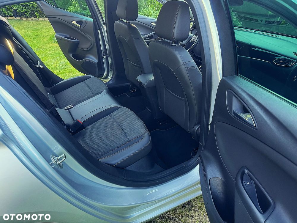 Opel Astra - 14