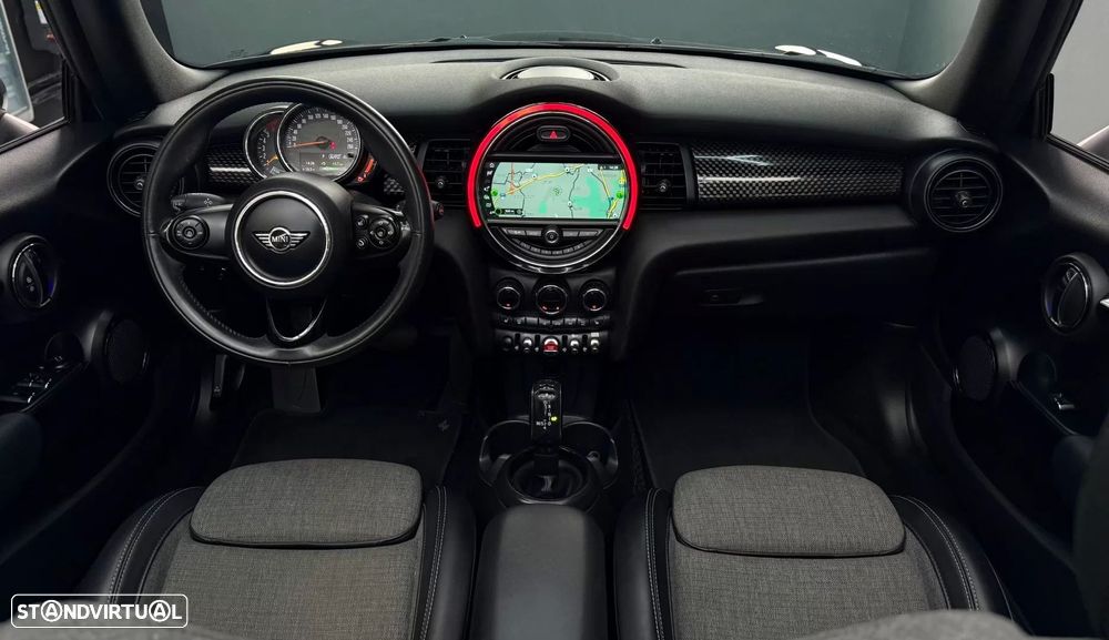 MINI Cabrio Cooper SD Auto - 9