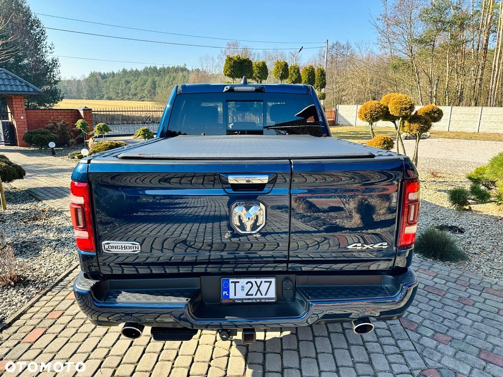 RAM 1500 5.7 Crew Cab Longhorn - 7