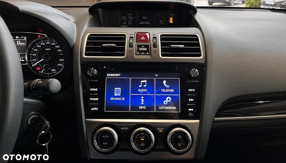 Subaru XV 2.0i Lineartronic Exclusive - 15
