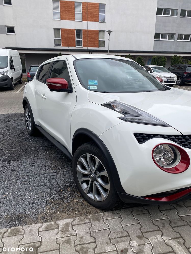 Nissan Juke 1.5 dCi Dynamic Edition EU6 - 3