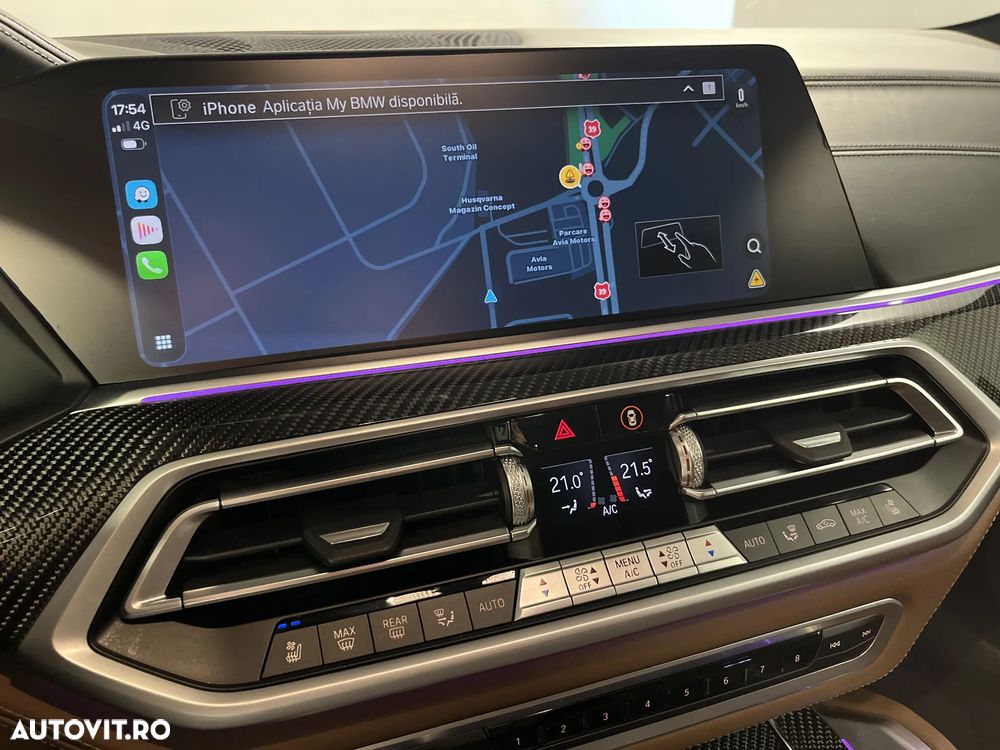 BMW X6 M - 24