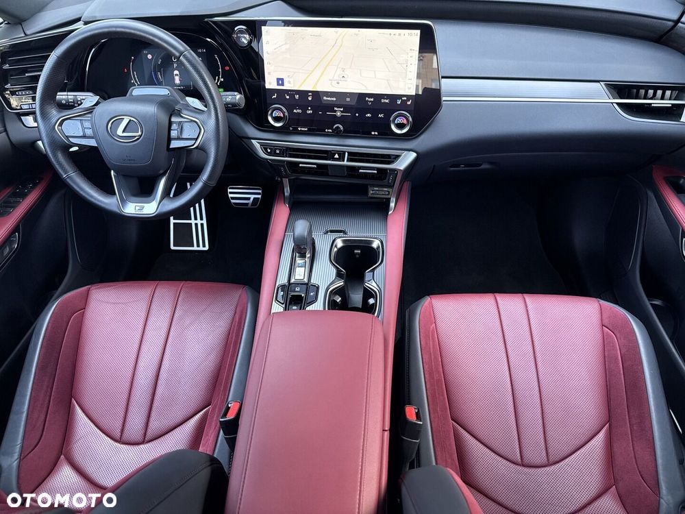 Lexus RX - 11