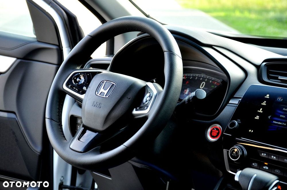 Honda CR-V 1.5 Lifestyle (Honda Connect+) CVT - 29