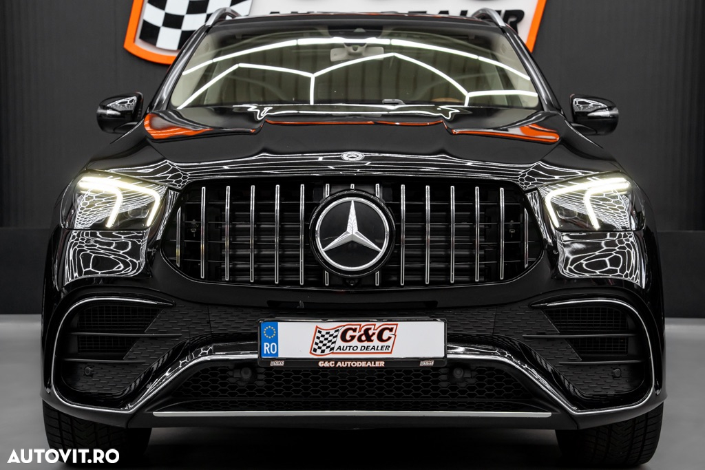 Mercedes-Benz GLE 450 MHEV 4MATIC - 25