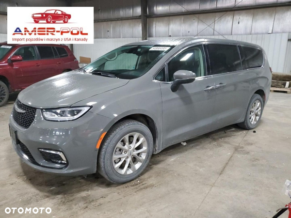 Chrysler Pacifica