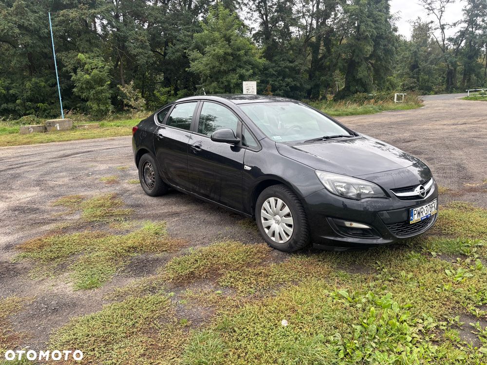 Opel Astra - 8
