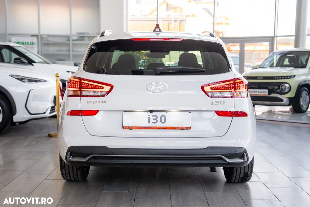 Hyundai i30 1.5 96CP M/T Highway - 6