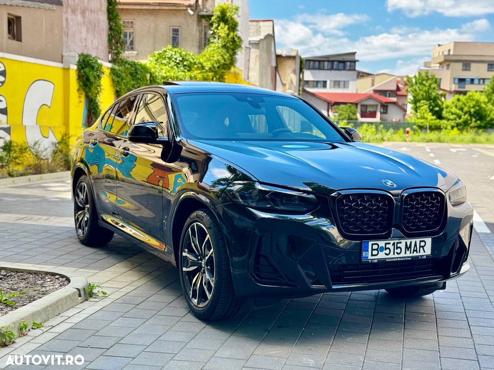 BMW X4 xDrive30d AT MHEV - 7
