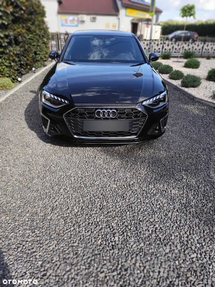 Audi A4 35 TFSI S tronic S line - 11