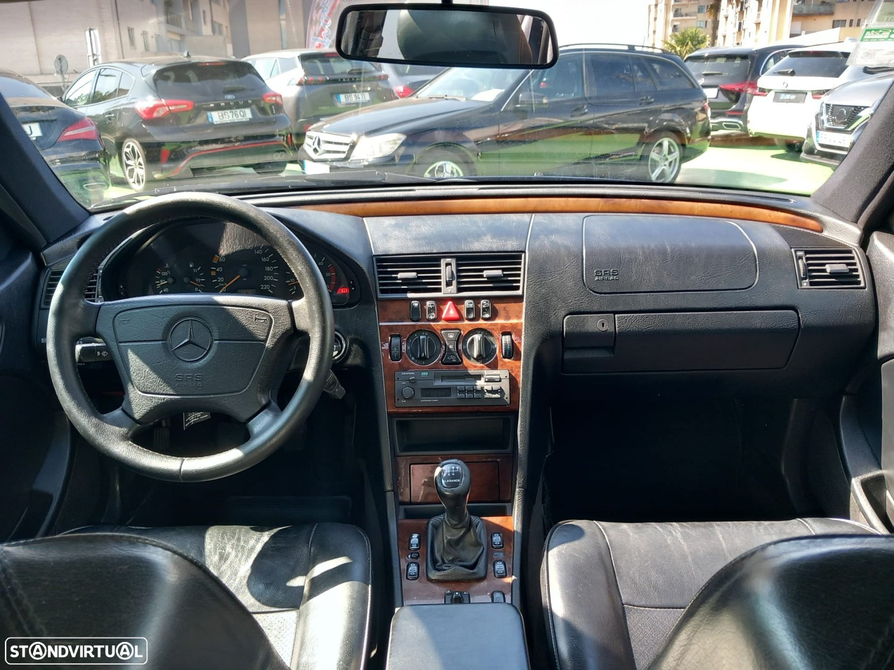 Mercedes-Benz C 220 CDI Elegance - 16