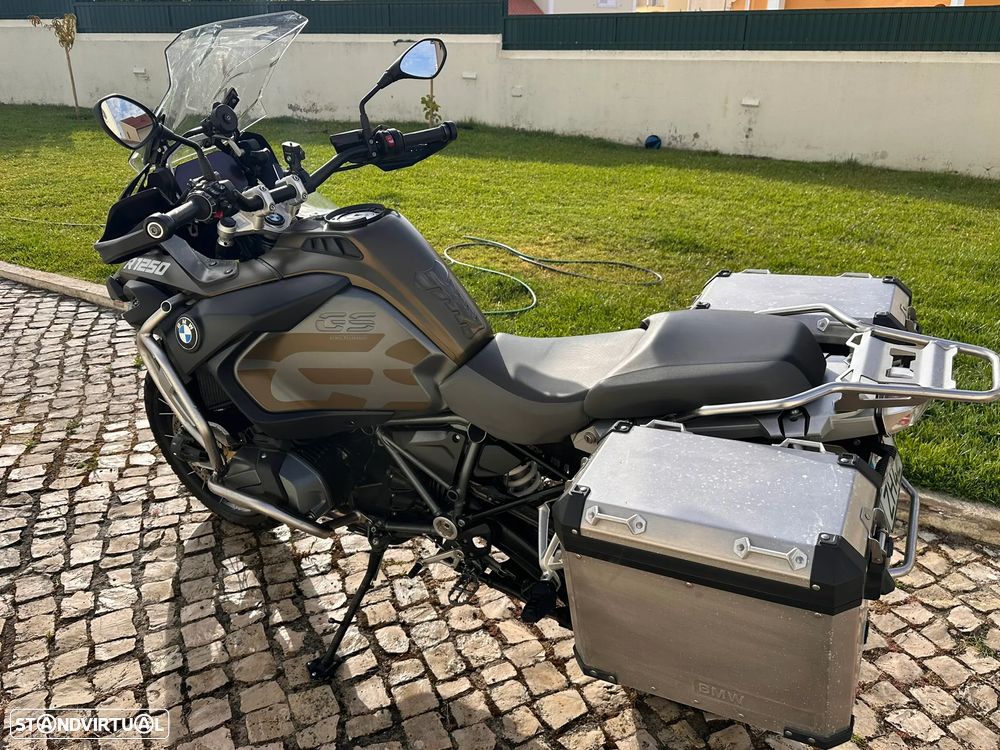 BMW R 1250 GS Adventure Rallye TE - 7