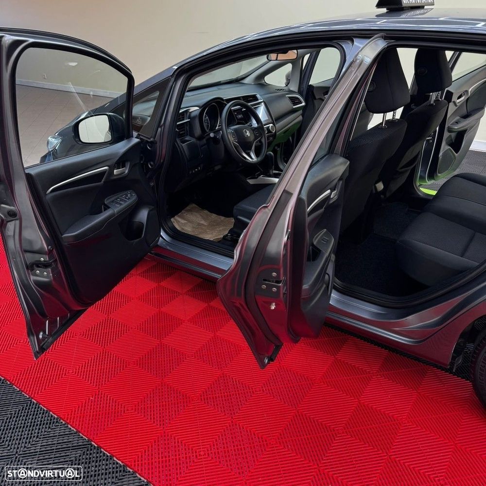 Honda Jazz 1.3 I-VTEC Comfort CVT - 20