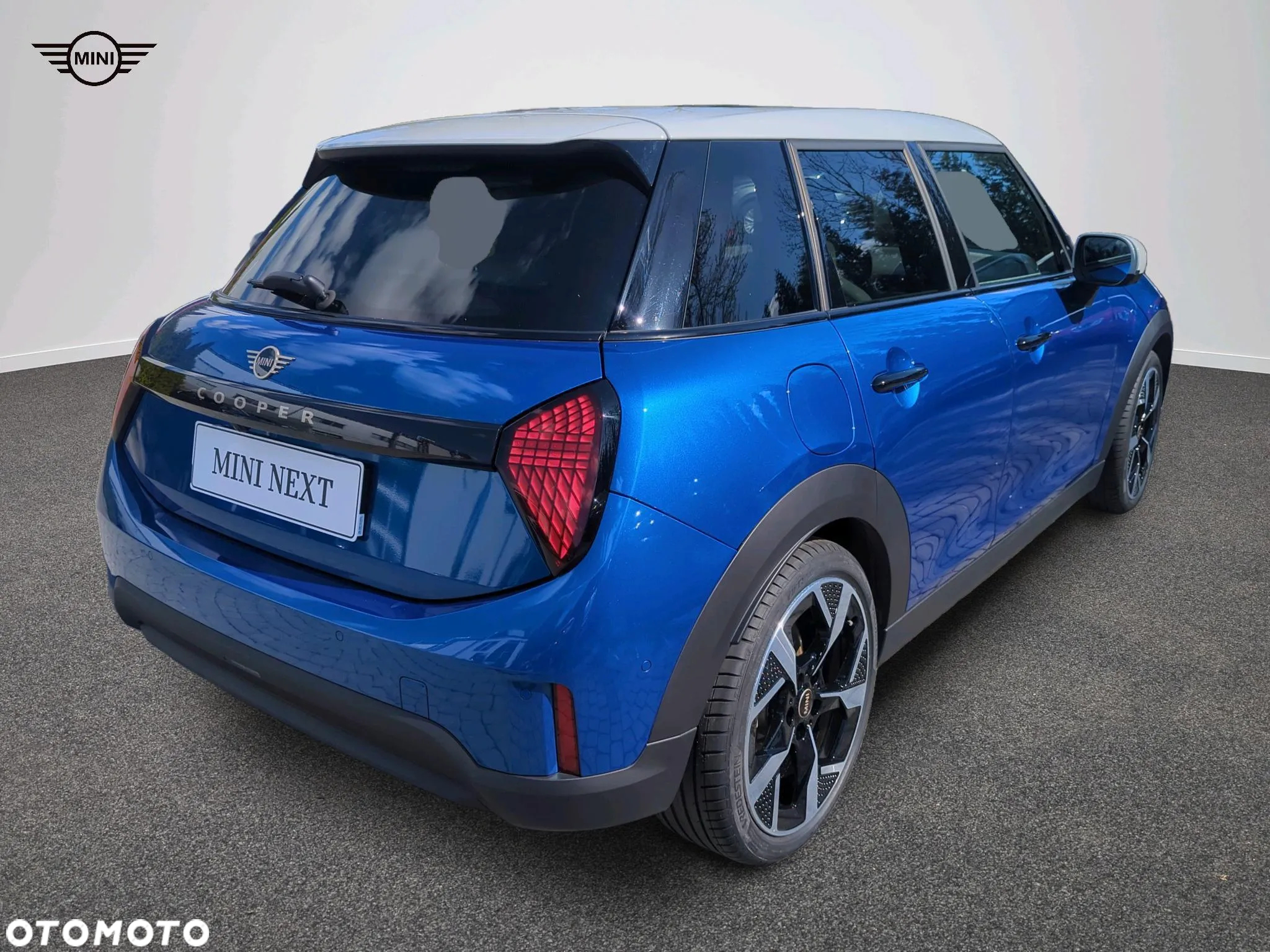 MINI Cooper C Linia Favoured - 6