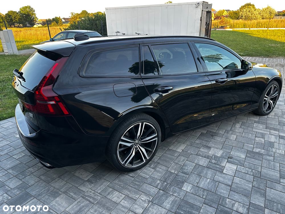 Volvo V60 T6 AWD Recharge Geartronic RDesign - 9