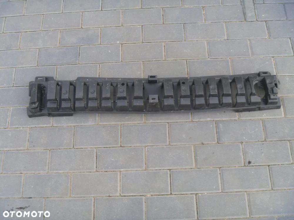 FORD MUSTANG VI LIFT 2018 ABSORBER ZDERZAKA PRZEDNIEGO ORYGINAŁ