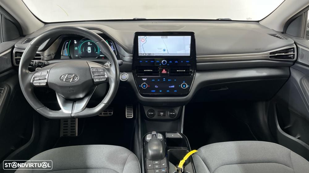 Hyundai Ioniq 38kWh - 8