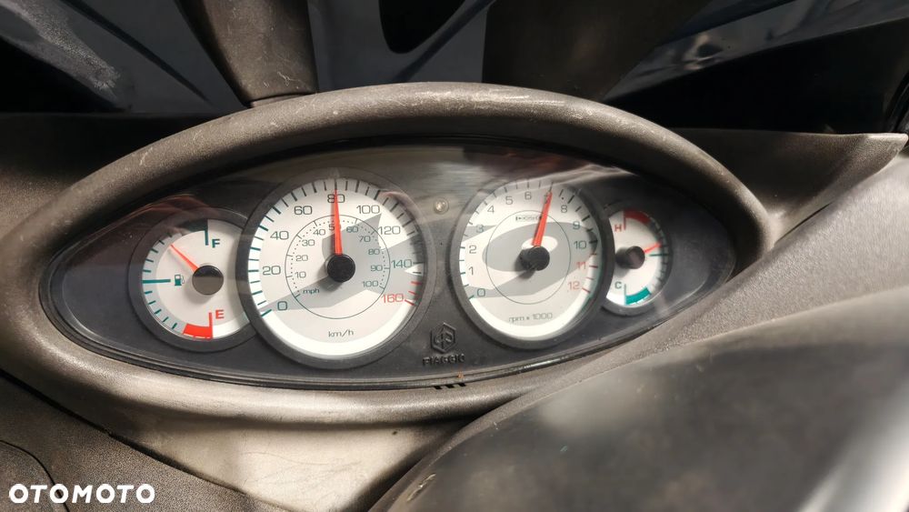 Piaggio X9 - 6